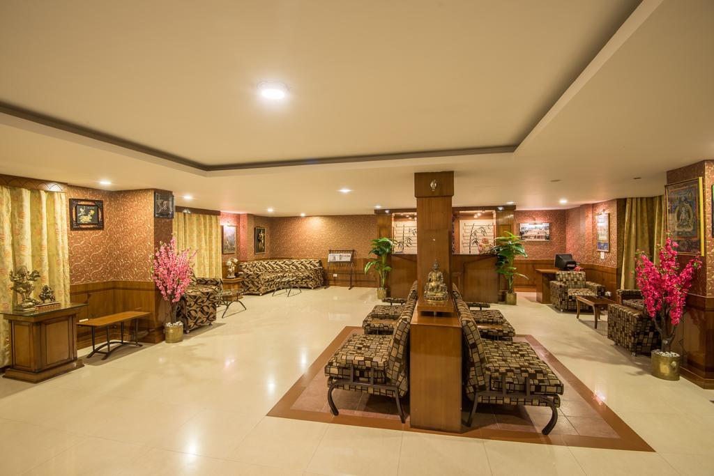甘托克 Sidlon Residency酒店 外观 照片