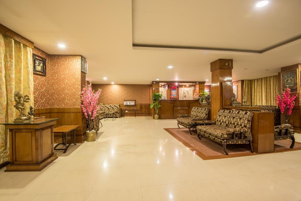 甘托克 Sidlon Residency酒店 外观 照片