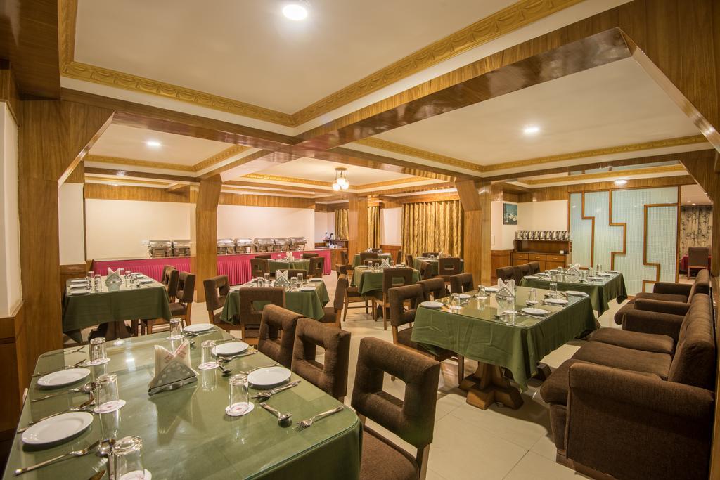 甘托克 Sidlon Residency酒店 外观 照片