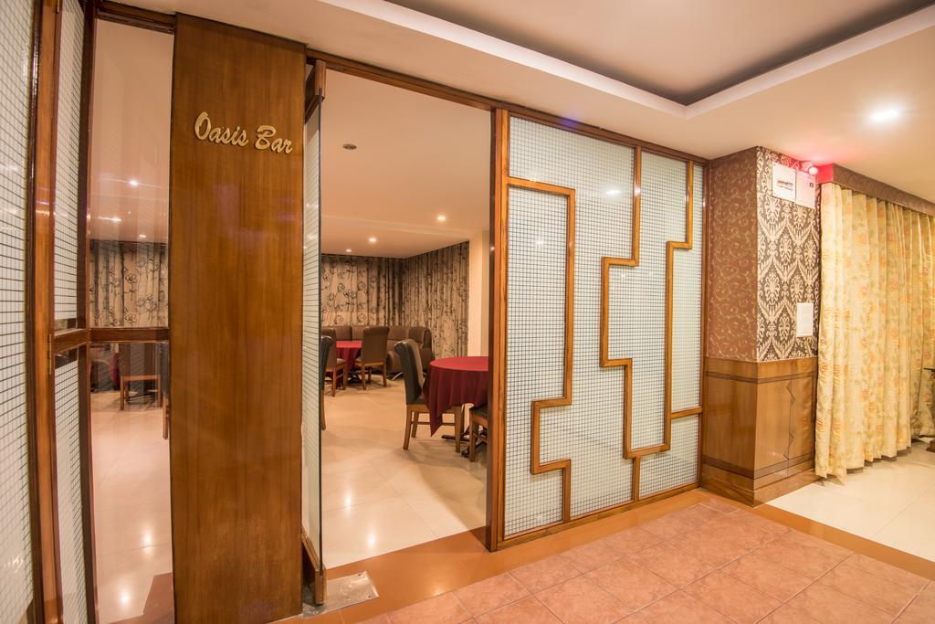 甘托克 Sidlon Residency酒店 外观 照片