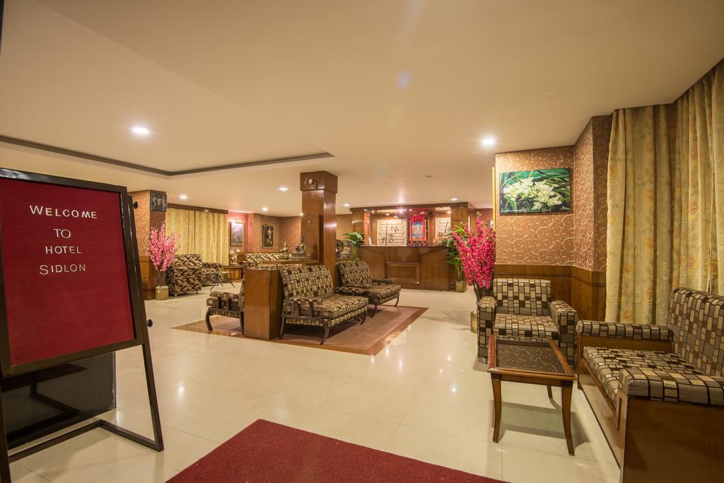 甘托克 Sidlon Residency酒店 外观 照片