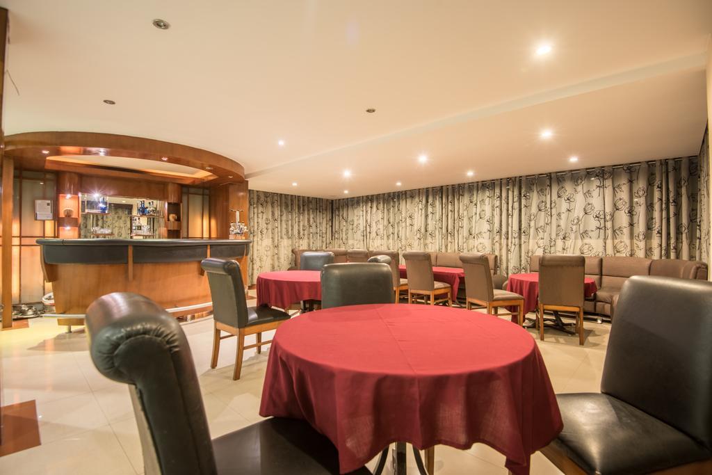 甘托克 Sidlon Residency酒店 外观 照片