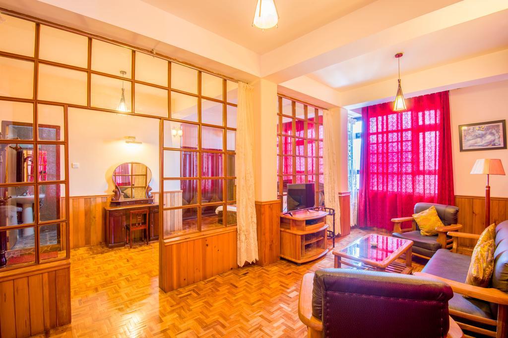 甘托克 Sidlon Residency酒店 外观 照片
