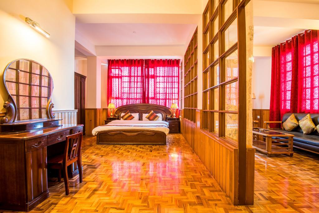 甘托克 Sidlon Residency酒店 外观 照片